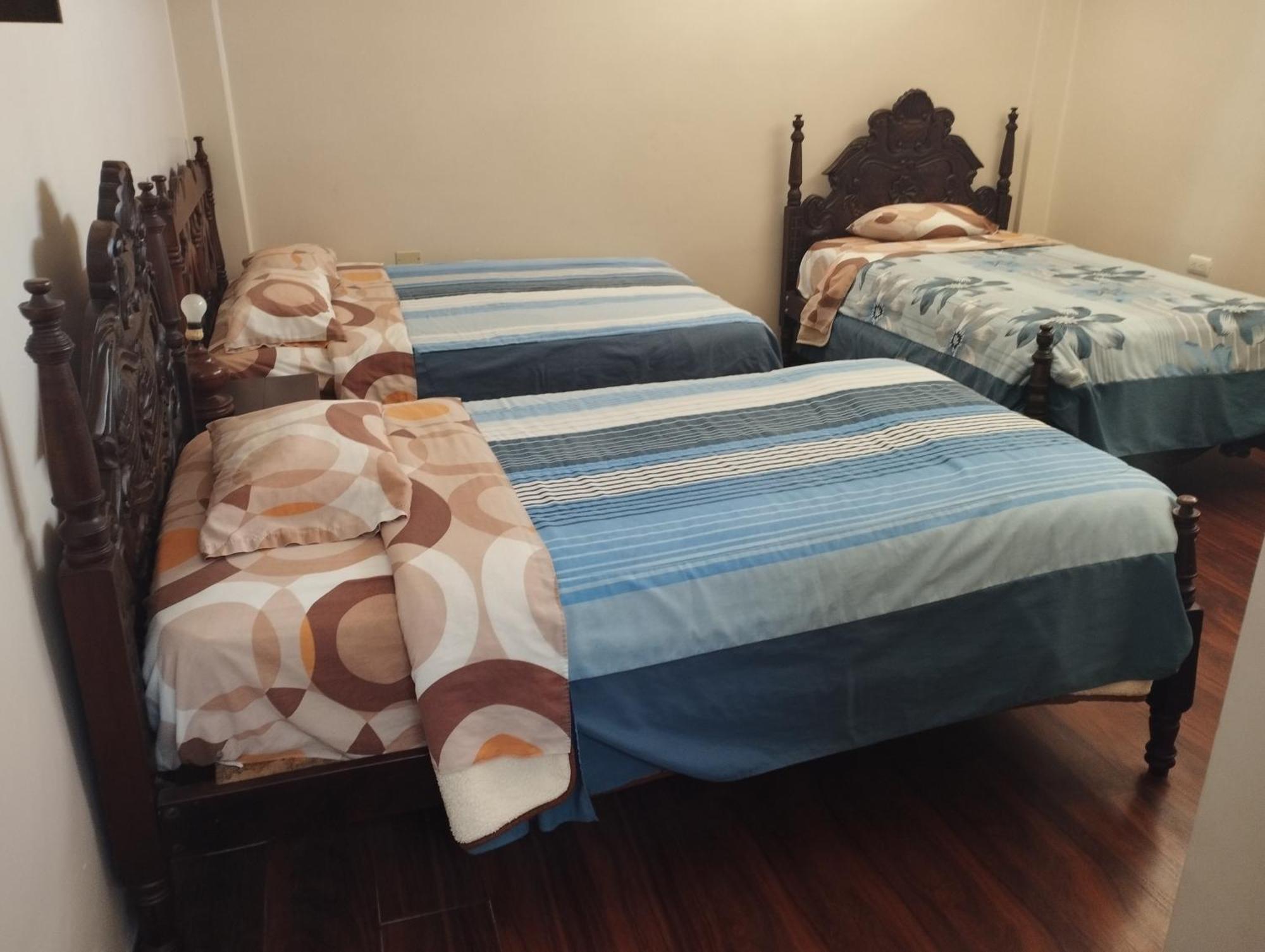 Hotel Saraguro Loja Zimmer foto